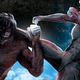 Illustration for article titled Universal Studios Japan will host life-sized iAttack on Titan/i statues